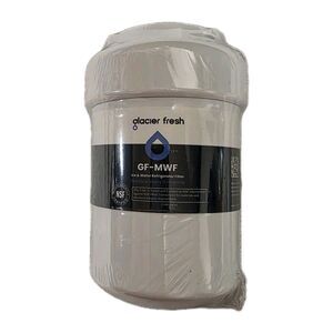 Glacier Fresh GF-MWF Refrigerator Water Filter New Sealed
